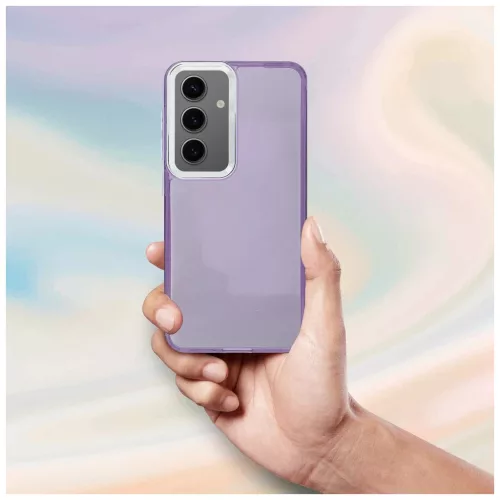 Xiaomi Redmi Note 13 PRO 5G készülékhez tok gyöngyházlila