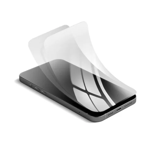 Forcell Flexible Nano Glass hibrid üvegfólia iPhone 16 PRO/17/17 PRO készülékhez