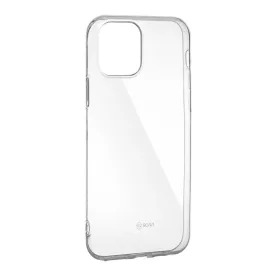   ROAR case ALL DAY COLORFUL JELLY tok Xiaomi Redmi Note 17 4G/5G készülékhez átlátszó