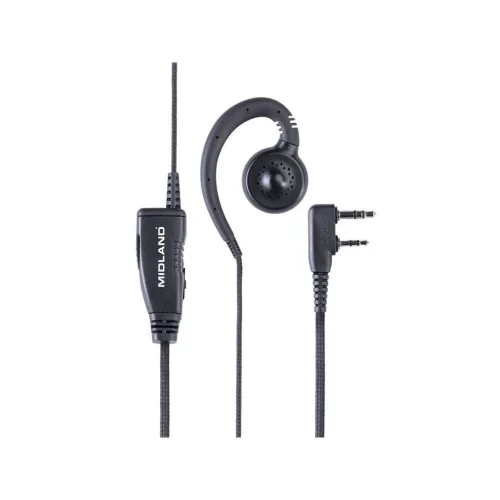 Midland G18 Pro NC 4 darabos PMR rádiószett headsettel