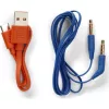 JBL JR460NC (Sérült csomagolás) kék