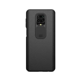   Nillkin CamShield merev tok Xiaomi Redmi Note 9 Pro/9S/9 Pro Max készülékhez fekete
