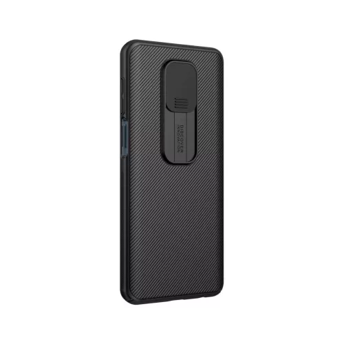 Nillkin CamShield merev tok Xiaomi Redmi Note 9 Pro/9S/9 Pro Max készülékhez fekete