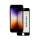 Tactical Glass Shield 5D Apple iPhone 7/8/SE2020/SE2022 készülékhez fekete