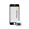 Tactical Glass Shield 5D Apple iPhone 7/8/SE2020/SE2022 készülékhez fekete