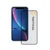 Tactical Glass Shield 5D Apple iPhone 11/XR készülékhez fekete