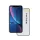 Tactical Glass Shield 5D Apple iPhone 11/XR készülékhez fekete