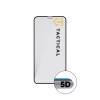 Tactical Glass Shield 5D Apple iPhone 11/XR készülékhez fekete
