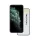 Tactical Glass Shield 5D Apple iPhone 11 Pro/ XS/ X készülékhez fekete