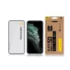 Tactical Glass Shield 5D Apple iPhone 11 Pro/ XS/ X készülékhez fekete