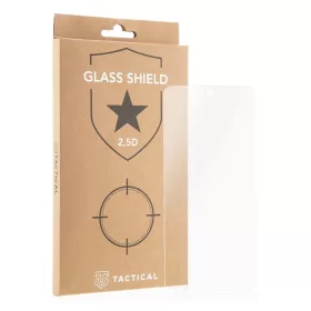   Tactical Glass Shield 2.5D Xiaomi Redmi Note 9 Pro/9S/9 Pro Max készülékhez átlátszó