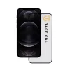 Tactical Glass Shield 5D Apple iPhone 12 Pro Max készülékhez fekete