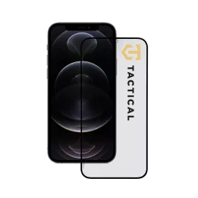   Tactical Glass Shield 5D Apple iPhone 12 Pro Max készülékhez fekete