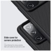Nillkin CamShield kemény tok Samsung Galaxy S20 FE készülékhez fekete
