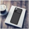 Nillkin CamShield kemény tok Samsung Galaxy S20 FE készülékhez fekete