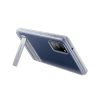 EF-JG780CTE Samsung Clear Standing Tok Galaxy S20 FE készülékhez