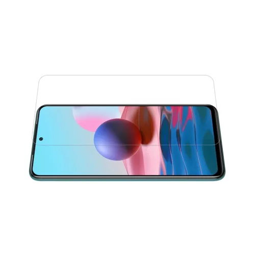 Nillkin Edzett üveg 0.33mm H kijelzővédő Xiaomi Redmi Note 10 4G/10s/11/11S/12S készülékhez