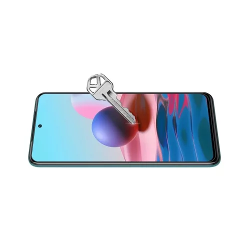Nillkin Edzett üveg 0.33mm H kijelzővédő Xiaomi Redmi Note 10 4G/10s/11/11S/12S készülékhez