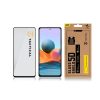 Tactical Glass Shield 5D Xiaomi Redmi Note 10 Pro/10 Pro Max készülékhez fekete