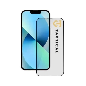   Tactical Glass Shield 5D Apple iPhone 13 mini készülékhez fekete