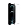 Nillkin Edzett üveg kijelzővédő 2.5D CP+ PRO, Apple iPhone 13/13 Pro/14/16e/17e készülékhez, fekete