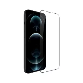  Nillkin Edzett üveg kijelzővédő 2.5D CP+ PRO, Apple iPhone 13/13 Pro/14/16e/17e készülékhez, fekete