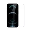 Nillkin Edzett üveg kijelzővédő 2.5D CP+ PRO, Apple iPhone 13/13 Pro/14/16e/17e készülékhez, fekete