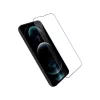 Nillkin Edzett üveg kijelzővédő 2.5D CP+ PRO, Apple iPhone 13/13 Pro/14/16e/17e készülékhez, fekete