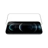 Nillkin Edzett üveg kijelzővédő 2.5D CP+ PRO, Apple iPhone 13/13 Pro/14/16e/17e készülékhez, fekete