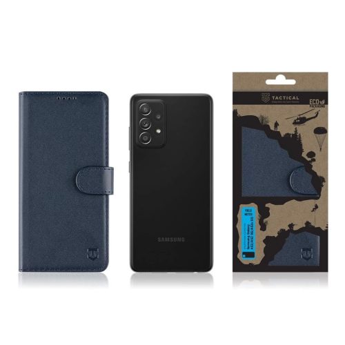 Tactical Field Notes Samsung Galaxy A52/A52 5G/A52s 5G készülékhez – kék