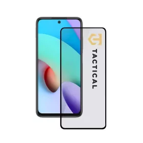   Tactical Glass Shield 5D Xiaomi Redmi 10 (2022) készülékhez fekete