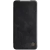 Nillkin Qin Book PRO tok Samsung Galaxy S22 Ultra készülékhez fekete
