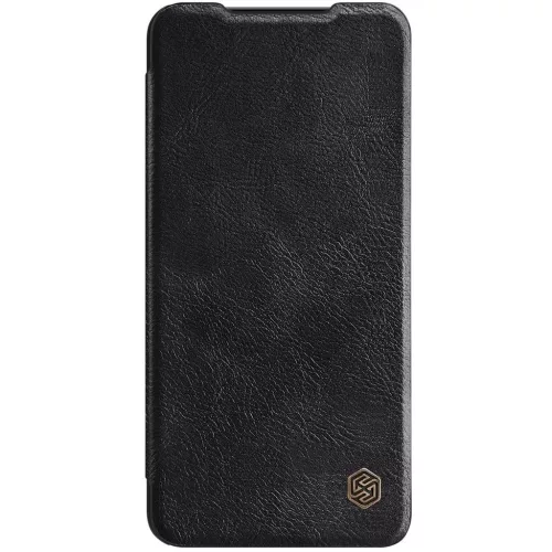 Nillkin Qin Book PRO tok Samsung Galaxy S22 Ultra készülékhez fekete