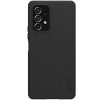 Nillkin Super Frosted PRO hátsó tok Samsung Galaxy A53 5G készülékhez fekete