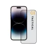 Tactical Glass Shield 5D Apple iPhone 14 Pro Max készülékhez fekete
