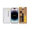 Tactical Glass Shield 5D Apple iPhone 14 Pro készülékhez fekete