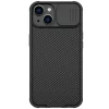 Nillkin CamShield PRO kemény tok Apple iPhone 13/14 készülékhez fekete
