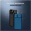 Nillkin CamShield PRO kemény tok Apple iPhone 13/14 készülékhez fekete