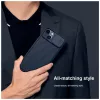 Nillkin CamShield PRO kemény tok Apple iPhone 13/14 készülékhez fekete