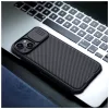 Nillkin CamShield PRO kemény tok Apple iPhone 13/14 készülékhez fekete