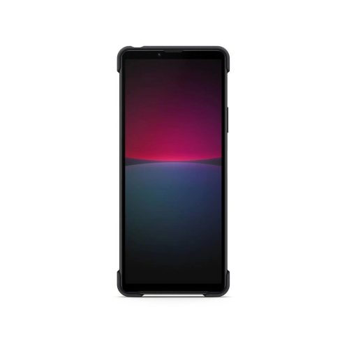 Sony állványos tok Xperia 10 IV készülékhez fekete
