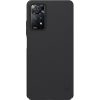 Nillkin Super Frosted hátaltok Xiaomi Redmi Note 11 Pro/11 Pro 5G készülékhez fekete