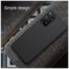 Nillkin Super Frosted hátaltok Xiaomi Redmi Note 11 Pro/11 Pro 5G készülékhez fekete