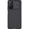 Nillkin CamShield PRO kemény tok Xiaomi Redmi Note 11 Pro/11 Pro 5G készülékhez fekete