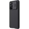 Nillkin CamShield PRO kemény tok Xiaomi Redmi Note 11 Pro/11 Pro 5G készülékhez fekete