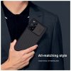 Nillkin CamShield PRO kemény tok Xiaomi Redmi Note 11 Pro/11 Pro 5G készülékhez fekete