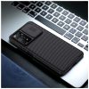 Nillkin CamShield PRO kemény tok Xiaomi Redmi Note 11 Pro/11 Pro 5G készülékhez fekete
