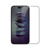 Nillkin edzett üveg 2.5D CP+ PRO kijelzővédő Apple iPhone 14 Pro Max készülékhez fekete