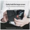 Nillkin CamShield PRO Slot+Stand kemény tok Samsung Galaxy Z Fold 4 5G készülékhez fekete