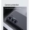 Nillkin Super Frosted PRO mágneses hát tok Samsung Galaxy S23 készülékhez fekete